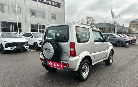 Suzuki Jimny, 2008 год, 849 000 рублей, 3 фотография