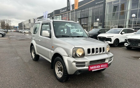 Suzuki Jimny, 2008 год, 849 000 рублей, 4 фотография