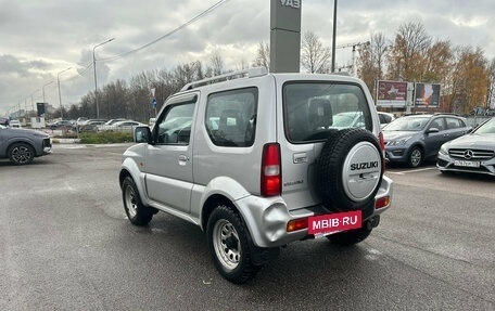 Suzuki Jimny, 2008 год, 849 000 рублей, 2 фотография