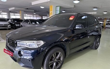 BMW X5, 2018 год, 4 700 000 рублей, 3 фотография