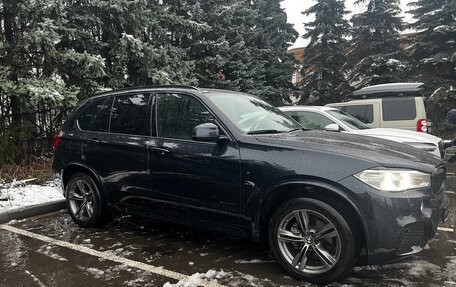 BMW X5, 2018 год, 4 700 000 рублей, 9 фотография