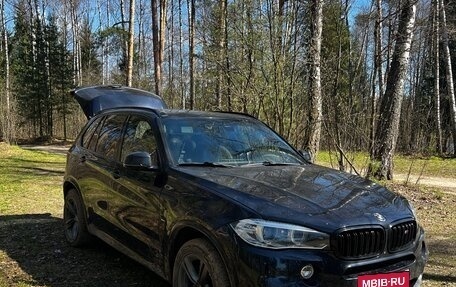 BMW X5, 2018 год, 4 700 000 рублей, 13 фотография
