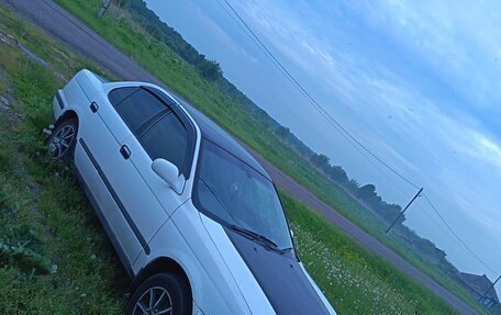 Nissan Sunny B15, 2000 год, 230 000 рублей, 3 фотография