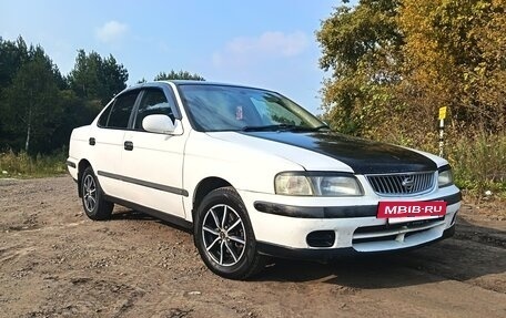 Nissan Sunny B15, 2000 год, 230 000 рублей, 2 фотография