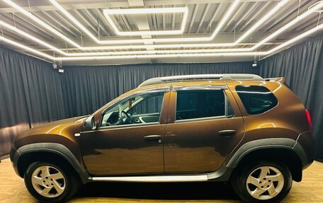 Renault Duster I рестайлинг, 2013 год, 899 999 рублей, 3 фотография