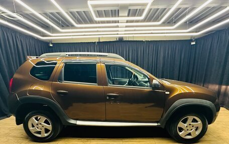 Renault Duster I рестайлинг, 2013 год, 899 999 рублей, 7 фотография