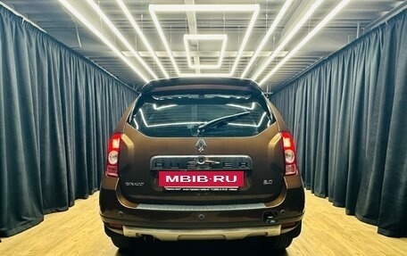 Renault Duster I рестайлинг, 2013 год, 899 999 рублей, 5 фотография