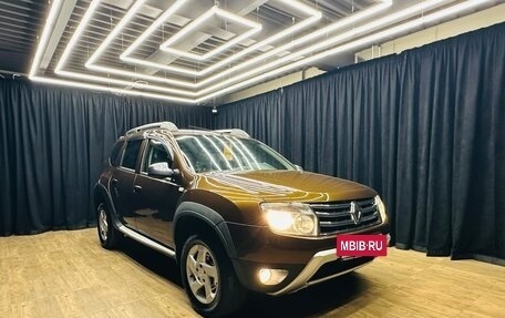 Renault Duster I рестайлинг, 2013 год, 899 999 рублей, 8 фотография