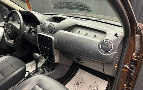 Renault Duster I рестайлинг, 2013 год, 899 999 рублей, 13 фотография