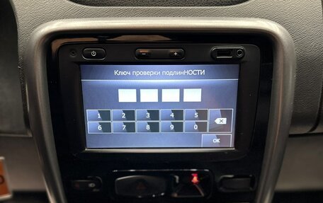 Renault Duster I рестайлинг, 2013 год, 899 999 рублей, 17 фотография