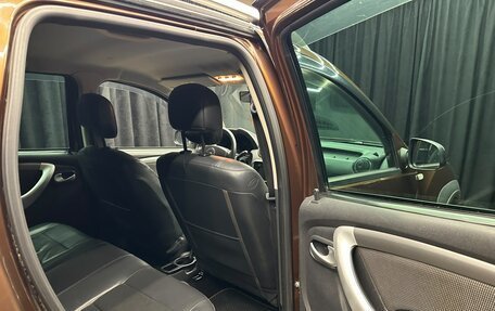 Renault Duster I рестайлинг, 2013 год, 899 999 рублей, 18 фотография
