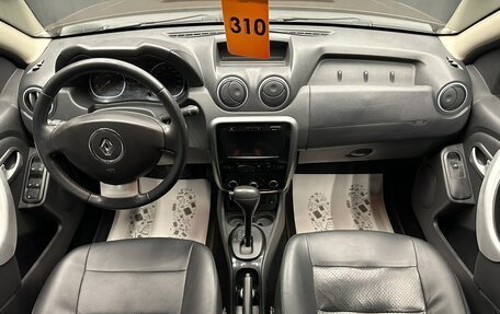 Renault Duster I рестайлинг, 2013 год, 899 999 рублей, 16 фотография