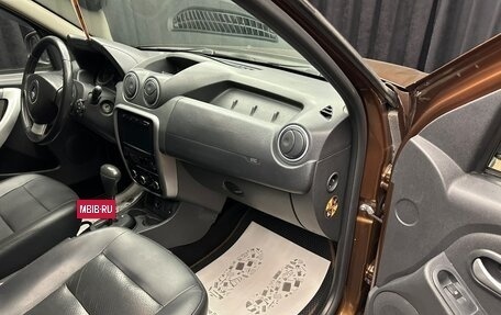 Renault Duster I рестайлинг, 2013 год, 899 999 рублей, 12 фотография