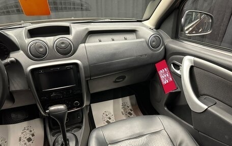 Renault Duster I рестайлинг, 2013 год, 899 999 рублей, 15 фотография