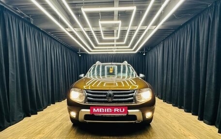 Renault Duster I рестайлинг, 2013 год, 899 999 рублей, 9 фотография