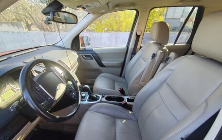 Land Rover Freelander II рестайлинг 2, 2011 год, 1 850 000 рублей, 9 фотография