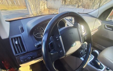 Land Rover Freelander II рестайлинг 2, 2011 год, 1 850 000 рублей, 10 фотография