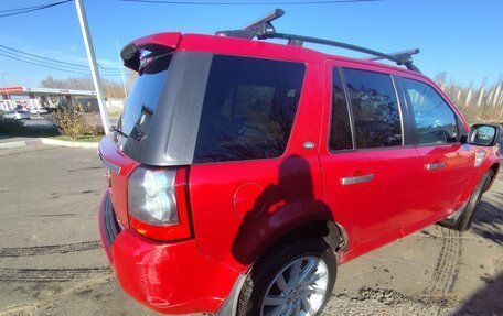 Land Rover Freelander II рестайлинг 2, 2011 год, 1 850 000 рублей, 6 фотография
