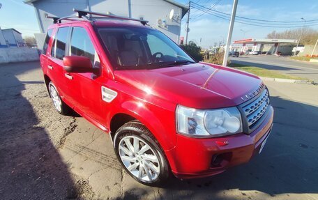 Land Rover Freelander II рестайлинг 2, 2011 год, 1 850 000 рублей, 4 фотография
