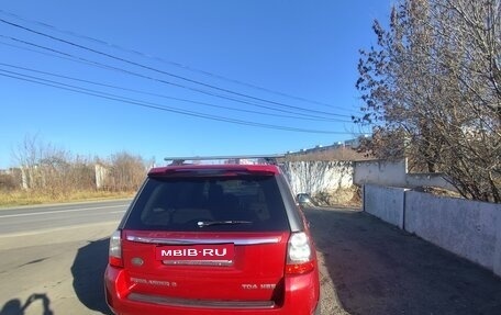 Land Rover Freelander II рестайлинг 2, 2011 год, 1 850 000 рублей, 5 фотография