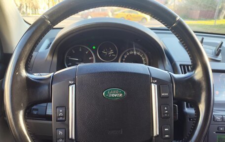 Land Rover Freelander II рестайлинг 2, 2011 год, 1 850 000 рублей, 17 фотография