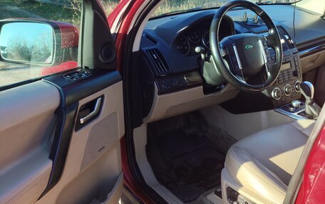 Land Rover Freelander II рестайлинг 2, 2011 год, 1 850 000 рублей, 16 фотография