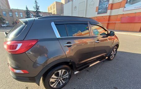 KIA Sportage III, 2010 год, 1 100 000 рублей, 5 фотография