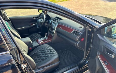 Toyota Camry, 2013 год, 1 350 000 рублей, 9 фотография
