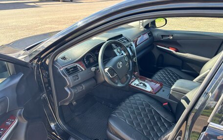 Toyota Camry, 2013 год, 1 350 000 рублей, 6 фотография