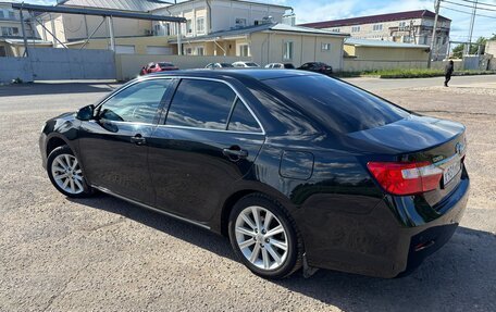 Toyota Camry, 2013 год, 1 350 000 рублей, 4 фотография