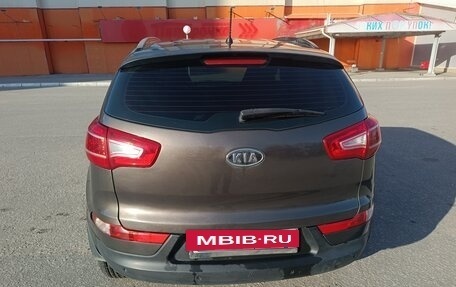 KIA Sportage III, 2010 год, 1 100 000 рублей, 4 фотография