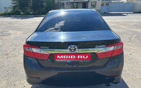 Toyota Camry, 2013 год, 1 350 000 рублей, 3 фотография