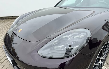 Porsche Panamera II рестайлинг, 2021 год, 9 900 000 рублей, 4 фотография