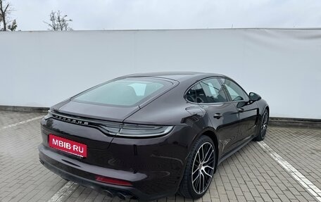 Porsche Panamera II рестайлинг, 2021 год, 9 900 000 рублей, 2 фотография