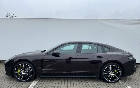 Porsche Panamera II рестайлинг, 2021 год, 9 900 000 рублей, 9 фотография