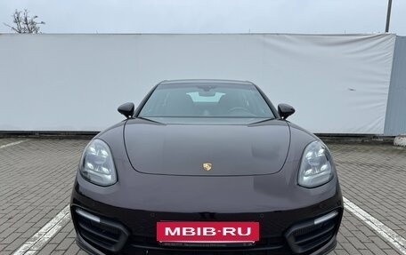 Porsche Panamera II рестайлинг, 2021 год, 9 900 000 рублей, 3 фотография