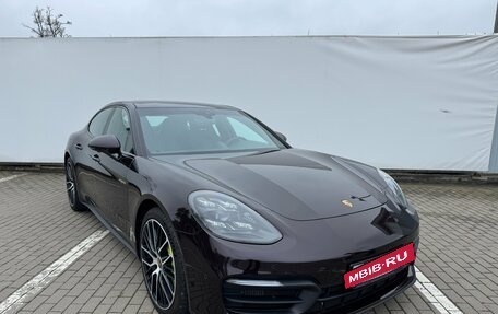 Porsche Panamera II рестайлинг, 2021 год, 9 900 000 рублей, 5 фотография