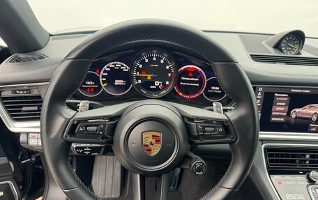 Porsche Panamera II рестайлинг, 2021 год, 9 900 000 рублей, 16 фотография