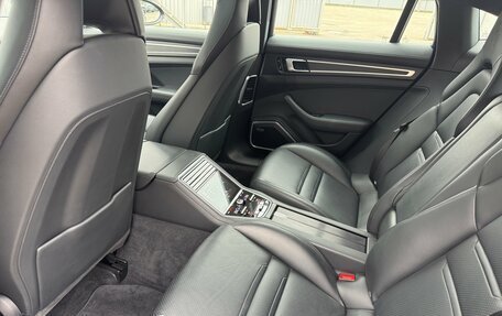 Porsche Panamera II рестайлинг, 2021 год, 9 900 000 рублей, 21 фотография