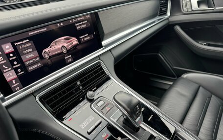 Porsche Panamera II рестайлинг, 2021 год, 9 900 000 рублей, 18 фотография