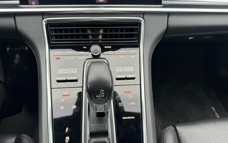 Porsche Panamera II рестайлинг, 2021 год, 9 900 000 рублей, 20 фотография