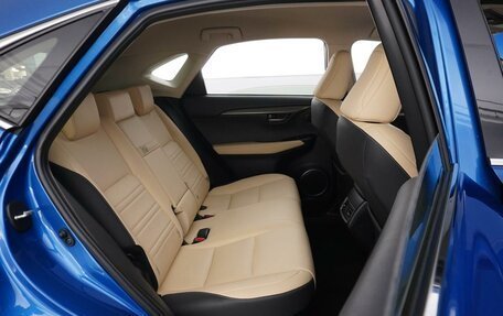 Lexus NX I, 2019 год, 3 397 444 рублей, 7 фотография