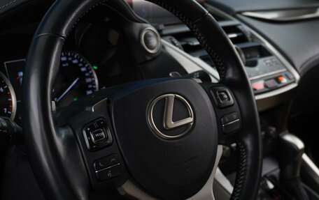 Lexus NX I, 2019 год, 3 397 444 рублей, 12 фотография