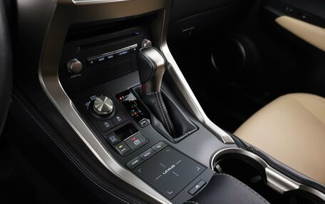 Lexus NX I, 2019 год, 3 397 444 рублей, 16 фотография