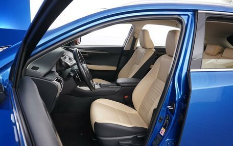 Lexus NX I, 2019 год, 3 397 444 рублей, 10 фотография