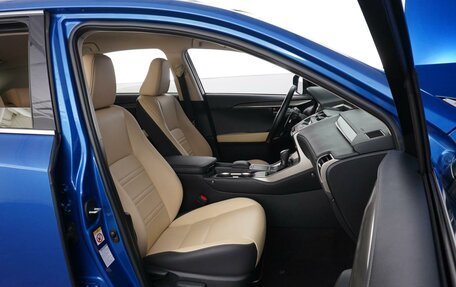 Lexus NX I, 2019 год, 3 397 444 рублей, 8 фотография