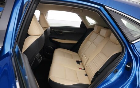 Lexus NX I, 2019 год, 3 397 444 рублей, 9 фотография