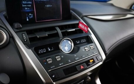 Lexus NX I, 2019 год, 3 397 444 рублей, 15 фотография