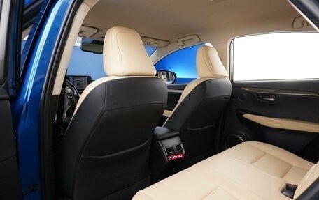 Lexus NX I, 2019 год, 3 397 444 рублей, 11 фотография