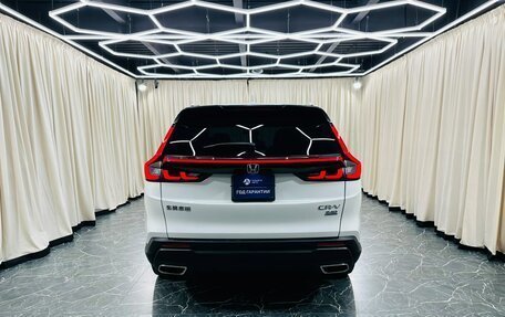 Honda CR-V, 2022 год, 4 699 900 рублей, 5 фотография